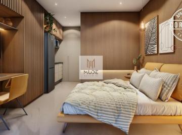 Foto 01 · Ícone Connect Residence - Studios, Quarto E Sala E Lofts - 20 a 47 m² - Lançamento Em Feira de Santan