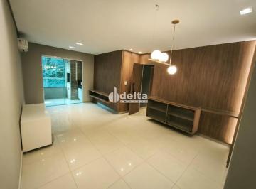 Apartamento · 90m² · 3 Quartos · 2 Vagas · Apartamento Disponível Para Locação No Bairro Patrimônio Em Uberlândia - Mg