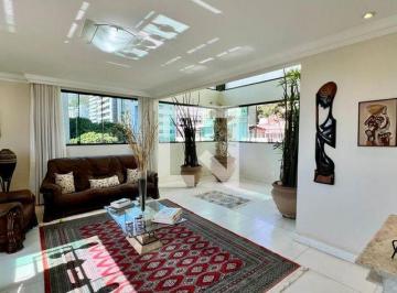 Apartamento · 292m² · 4 Quartos · 4 Vagas · Apartamento À Venda - Sion, 4 Quartos, 292 m² - Belo Horizonte