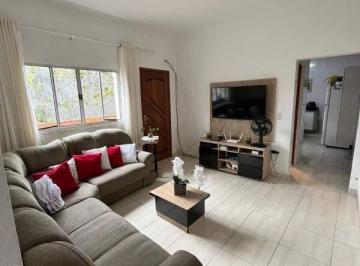 Casa · 127m² · 3 Quartos · 2 Vagas · Sobrado 127 m² Localizado No Bairro Montanhão São Bernardo Do Campo - Sp