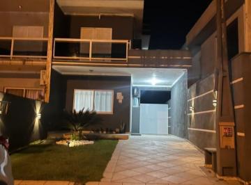 Casa · 170m² · 3 Quartos · 4 Vagas · Casa Em Condomínio Para Venda Em Bertioga, Boraceia, 3 Dormitórios, 1 Suíte, 4 Banheiros, 4 Vagas