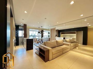 Foto 01 · Apartamento Mobiliado Com 2 Suítes No Ritz Class, Localizado No Centro de Joinville Próximo Ao Shopp