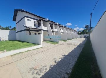 Foto 01 · Casa, Village Com 3/4, Condomínio Em Praia Do Flamengo, Stella Maris, Salvador