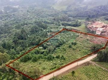 Rural · 60500m² · Chácara Em Bocaiúva Do Sul - 60.500 m²