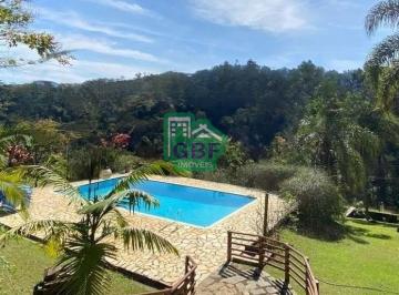 Casa · 400m² · 4 Quartos · 5 Vagas · Casa Em Condomínio Para Venda Em Mairiporã, Jardim Cinco Lagos, 4 Dormitórios, 2 Suítes, 4 Banheiros