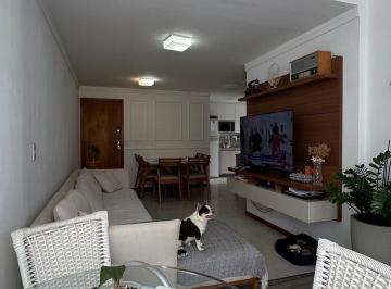 Apartamento · 91m² · 2 Quartos · 1 Vaga · Imoveis - Na Praia Da Costa