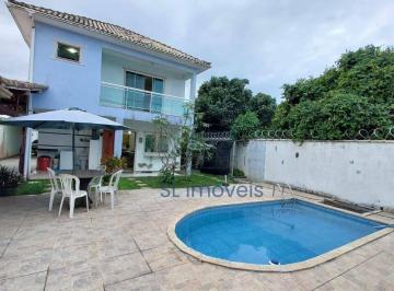 0cf7bee4bc792414a08394eaf4cc6d2f.jpg · Casa Com Piscina, 4 Dormitórios À Venda, Jardim Bela Vista - Rio Das Ostras/rj