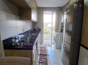 Apartamento · 45m² · 2 Quartos · 1 Vaga · Apartamento À Venda, 2 Quartos, 1 Vaga, Humaitá - Bento Gonçalves/rs