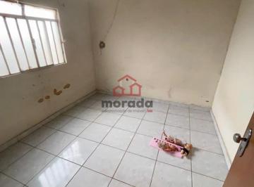 Casa · 54m² · 3 Quartos · 2 Vagas · Casa Na Regiao Central de Itauna - Mg