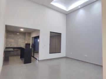 Casa · 160m² · 3 Quartos · 3 Vagas · Casa Em Jardim Presidente, Goiânia/go de 160 m² 3 Quartos À Venda por R$499.990