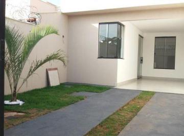 Casa · 160m² · 3 Quartos · 3 Vagas · Casa Em Jardim Presidente, Goiânia/go de 160 m² 3 Quartos À Venda por R$499.990