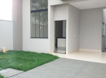 Casa · 126m² · 2 Quartos · 2 Vagas · Casa Em Setor Faiçalville, Goiânia/go de 126 m² 2 Quartos À Venda por R$459.990