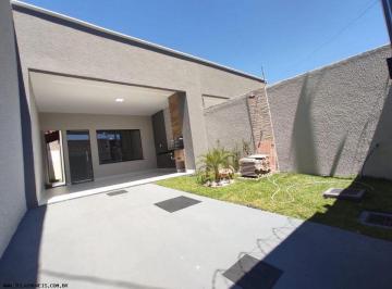 Casa · 120m² · 2 Quartos · 3 Vagas · Casa Em Moinho Dos Ventos, Goiânia/go de 120 m² 2 Quartos À Venda por R$399.980