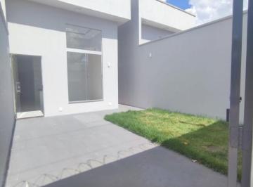 Casa · 110m² · 2 Quartos · 2 Vagas · Casa Em Jardim Petrópolis, Goiânia/go de 110 m² 2 Quartos À Venda por R$299.980