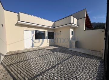 Casa · 77m² · 2 Quartos · 1 Vaga · Casa Alvenaria Em Padre Martinho Stein, Timbó/sc
