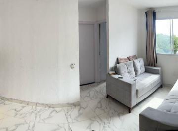 Apartamento · 40m² · 2 Quartos · 1 Vaga · Residencial Colina Das Flores