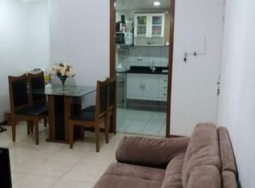 Apartamento · 56m² · 2 Quartos · 1 Vaga · Gran Ville Das Artes | Residencial Goya