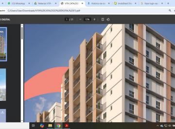 Apartamento · 61m² · 2 Quartos · 1 Vaga · Apartamento Para Venda Em Santa Cruz Do Sul, Av, 2 Dormitórios, 1 Banheiro, 1 Vaga