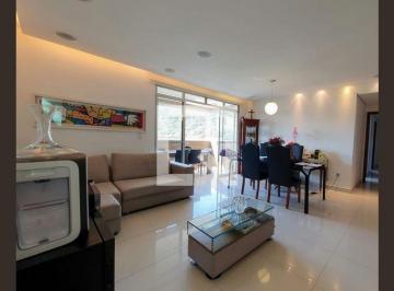 Apartamento · 120m² · 4 Quartos · 3 Vagas · Apartamento À Venda - Buritis, 4 Quartos, 120 m² - Belo Horizonte