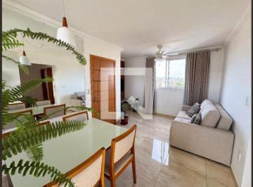 Apartamento · 56m² · 2 Quartos · 1 Vaga · Apartamento À Venda - Água Branca, 2 Quartos, 56 m² - Contagem
