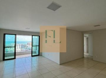 Foto 01 · Edificio Carlos Drummond de Andrade. Apartamento a Venda Na Beira Mar de Boa Viagem 136,50 m², 4 Quar