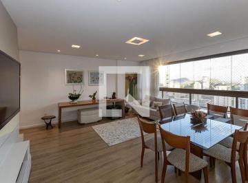 Apartamento · 220m² · 3 Quartos · 3 Vagas · Apartamento À Venda - Vila Da Serra, 3 Quartos, 220 m² - Nova Lima