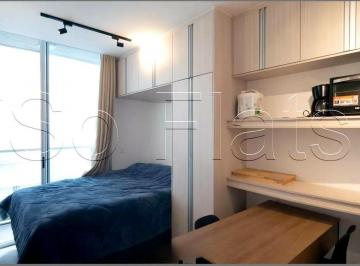 Apartamento · 20m² · 1 Quarto · Studio Vn Chez Frei Caneca, Apto Disponível Para Venda Com 20 m² E 01 Dormitório