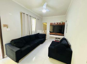 Apartamento · 76m² · 3 Quartos · 1 Vaga · Vila Belmiro Santos 3 Dormitórios 1 Vaga Garagem Fechada Térreo