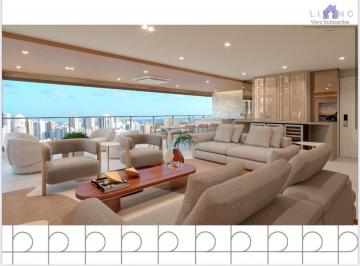 Apartamento · 210m² · 4 Quartos · 4 Vagas · Apartamento Para Venda Em Salvador, Caminho Das Árvores, 4 Dormitórios, 4 Suítes, 4 Banheiros, 4 Vag