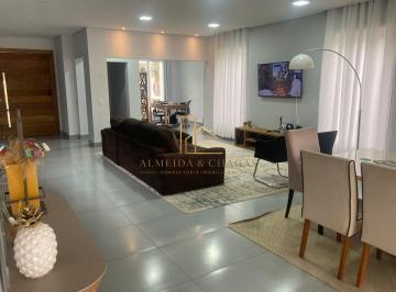 Casa · 346m² · 4 Quartos · 4 Vagas · Condomínio Residencial Tarumã