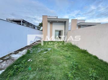 Foto 01 · Casa Para Locação Em Guarapari - Es, No Bairro Perocão: 3 Quartos, 1 Suíte, 2 Banheiros, 2 Vagas de Ga