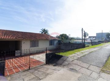 Terreno · 468m² · 3 Quartos · 2 Vagas · Terreno Com Moradia No Pinheirinho