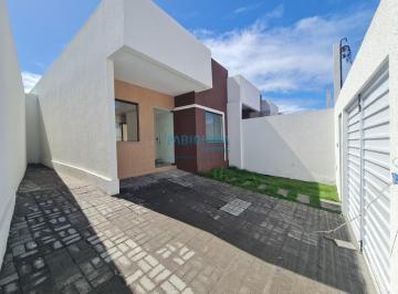 Foto 01 · Casa Térrea a Venda Com 2/4, No Centro de Lauro de Freitas