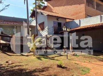 NULL · Casa Residencial/comercial Disponível Para Locação E Venda No Bairro Tabajaras Em Uberlândia - Mg