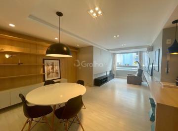 1 sala · Apartamento de 67 m² Com 2 Quartos No Córrego Grande