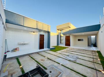 Casa · 114m² · 3 Quartos · 3 Vagas · Casa Para Venda Em Juazeiro Do Norte, Campo Alegre, 3 Dormitórios, 1 Suíte, 3 Banheiros, 3 Vagas