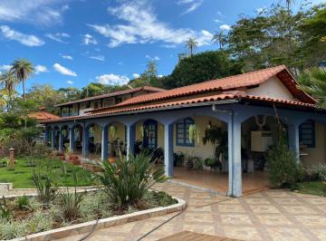 Rural · 20000m² · 9 Quartos · 6 Vagas · Sítio a Venda Em Jaboticatubas!