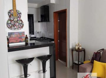 Apartamento · 52m² · 2 Quartos · 1 Vaga · Apartamento À Venda No Bairro Jardim Bandeirantes - Poços de Caldas/mg