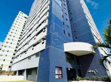 Foto 01 · Apartamento Para Alugar de 70 m², Com 02 Quartos? Capim Macio, Natal/rn