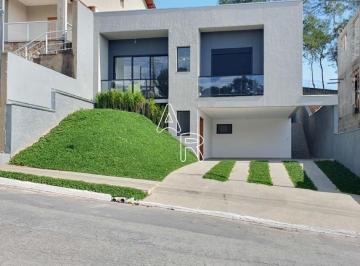 Foto 01 · Casa de Condomínio de Luxo Em Cotia - Sp, Chácara Roselândia: 3 Quartos, 3 Suítes, 163 m² - Imperdível!