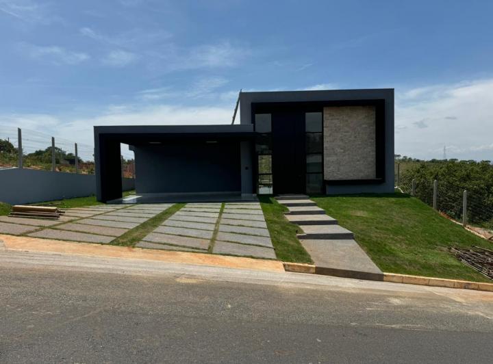 Casa a Venda Em Condomínio Fechado Lagoa Santa
