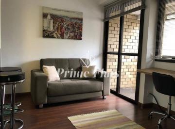 Apartamento · 37m² · 1 Quarto · 1 Vaga · Flat Disponível Para Locação No Qi Intelligence Flat Em Moema, Com 37 m², 1 Dormitório E 1 Vaga