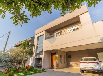 Casa · 260m² · 4 Quartos · 4 Vagas · Casa À Venda Com 4 Suítes - 260 m² - Swiss Park, Campinas/sp