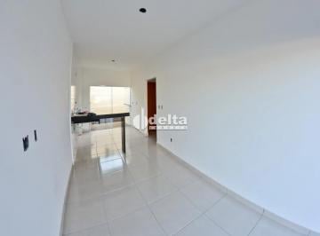 Casa · 55m² · 2 Quartos · 1 Vaga · Casa No Condomínio Rio Park Disponível Para Venda Em Uberlândia - Mg