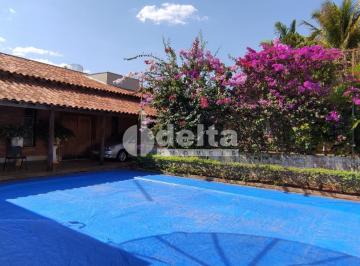 NULL · Casa Residencial Disponível Para Venda No Bairro Tabajaras Em Uberlândia - Mg