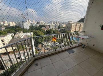 6c44ee2fc826f56fbc33be1380edb946.jpg · Apartamento Com 2 Quartos + Dependência À Venda, 100 m² por R$640.000 - Tijuca - Rio de Janeiro/rj