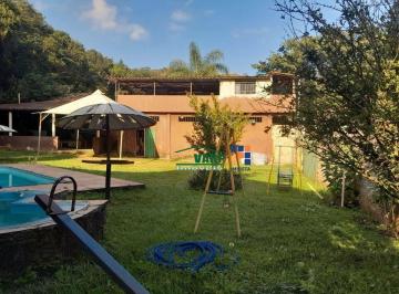 80fca27c1f6a19f44cb335bb64864f14.jpg · Sítio Com 5 Dormitórios À Venda, 920 m² por R$750.000 - Pompeu - Sabará/mg
