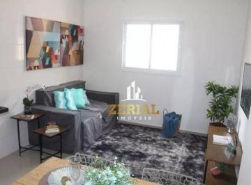 13e28bec8743c733cf870f1d4f0c33ff.jpg · Apartamento À Venda, 52 m² por R$374.800 - Nova Gerti - São Caetano Do Sul/sp