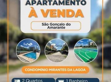 6436a9a531c7044ab890a8754c50e0d5.jpg · Apartamento Com 2 Dormitórios À Venda, 45 m² por R$150.000 - Jardins - São Gonçalo Do Amarante/