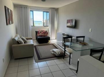 0c5388942886e61df36ed34c79da4f92.jpg · Apartamento Com 1 Dormitório Para Alugar, 43 m² por R$2.900,00/ano - Jatiúca - Maceió/al